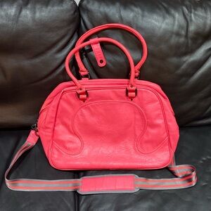 LuluLemon Gym Bag - Pink